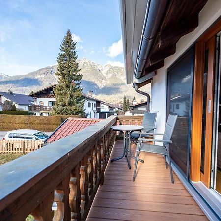 Grossa Waxlstoa Lägenhet Garmisch-Partenkirchen Exteriör bild